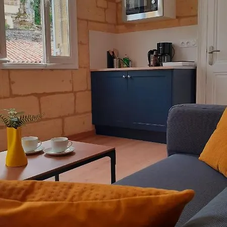 Hotes De Emilion Apartman