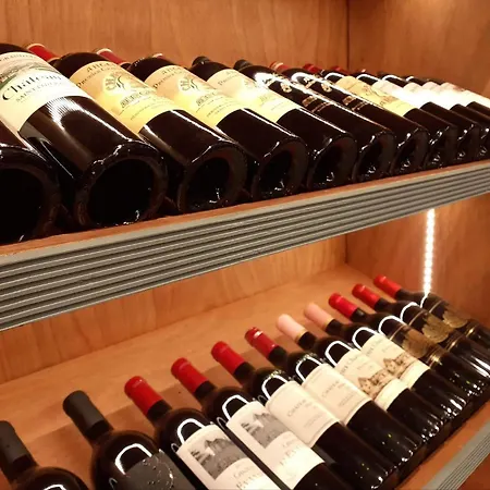 Lägenhet Hotes De Emilion