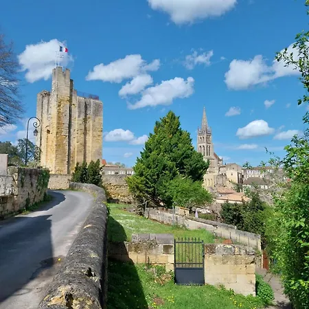 شقة Hotes De Emilion Saint-Émilion
