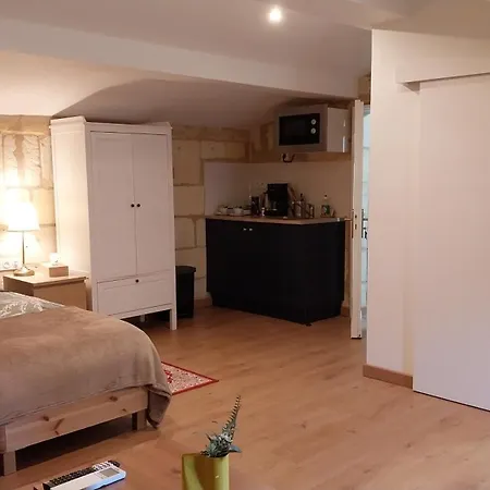 Hotes De Emilion Apartman *