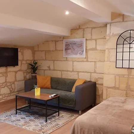 Apartman Hotes De Emilion *