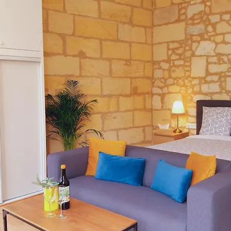 Hotes De Emilion Apartman *