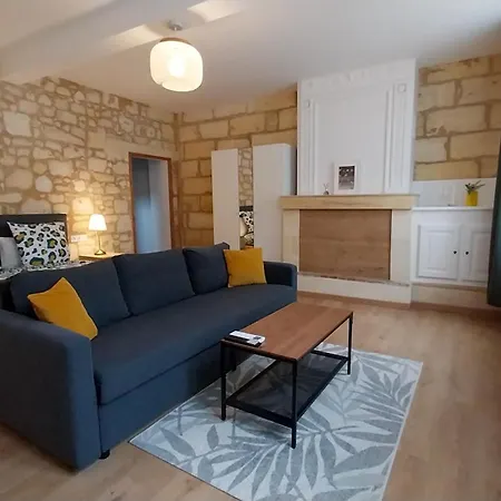 Apartman Hotes De Emilion