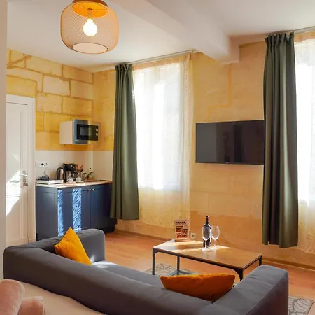 Apartmán Hotes De Emilion Saint-Émilion