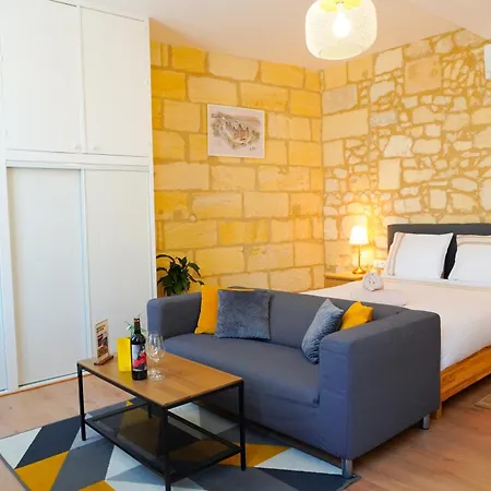 Hotes De Emilion Apartmán *