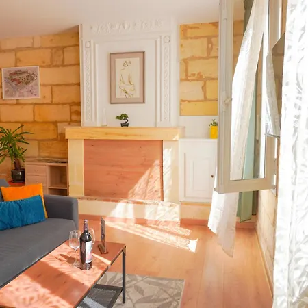 Hotes De Emilion Apartmán Saint-Émilion