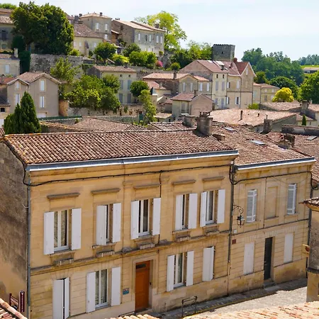 Apartmán Hotes De Emilion *