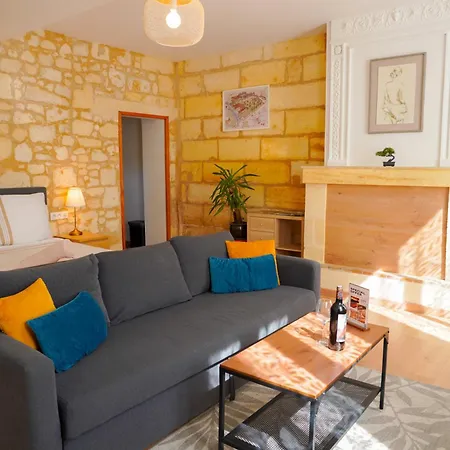 Apartmán Hotes De Emilion *
