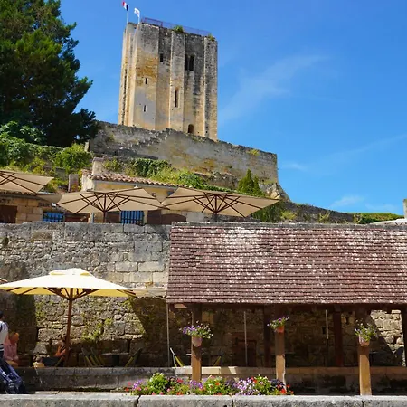 Apartmán Hotes De Emilion Saint-Émilion