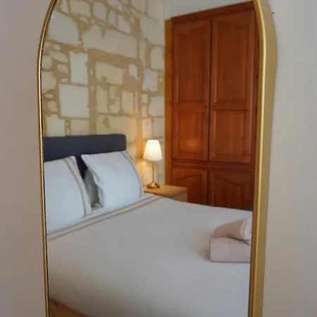 Hotes De Emilion Apartmán Saint-Émilion