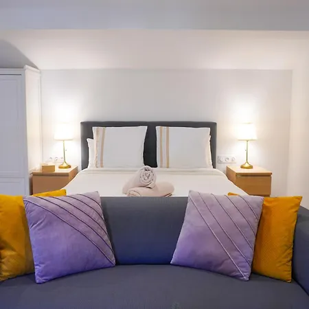 Apartmán Hotes De Emilion *