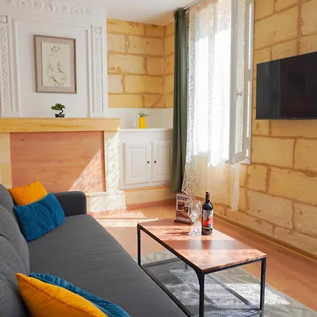 Hotes De Emilion Apartmán Saint-Émilion