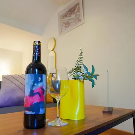 Hotes De Emilion Apartmán