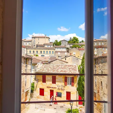 Apartmán Hotes De Emilion