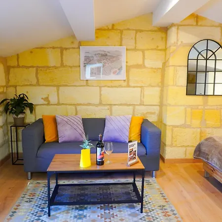 Apartmán Hotes De Emilion *