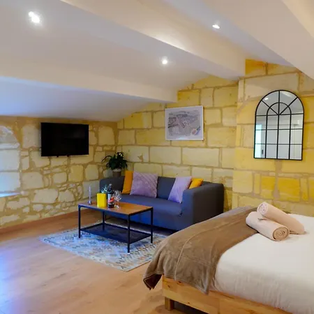 Hotes De Emilion Apartmán Saint-Émilion