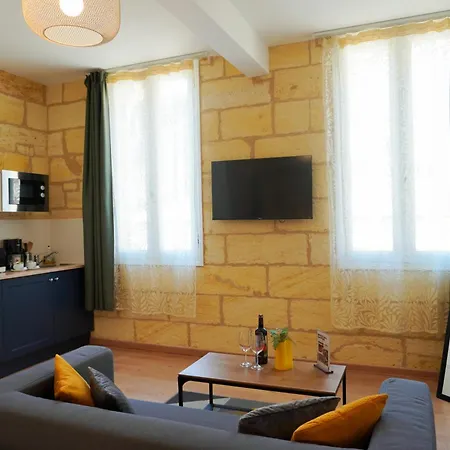 Apartmán Hotes De Emilion