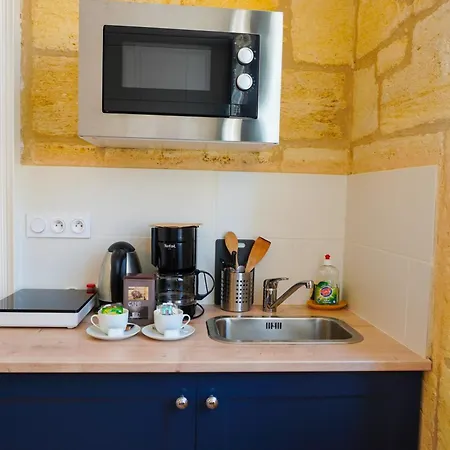 Hotes De Emilion Apartmán Saint-Émilion