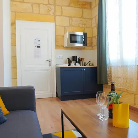 Apartmán Hotes De Emilion Saint-Émilion