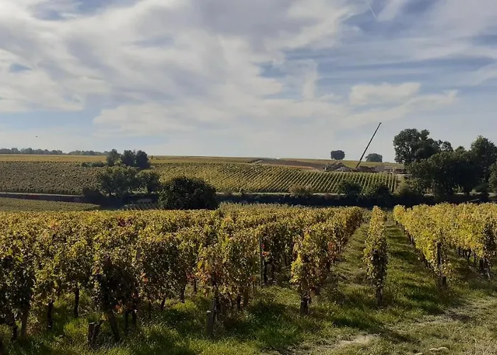 Hotes De Emilion * Σεντ Εμιλιόν