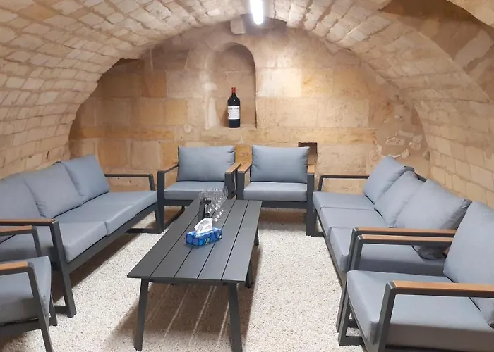 Hotes De Emilion * Σεντ Εμιλιόν