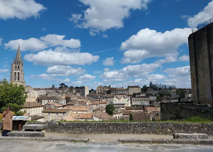 Hotes De Emilion Saint-Émilion