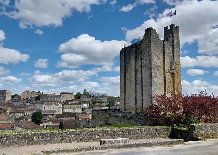 Hotes De Emilion Διαμέρισμα