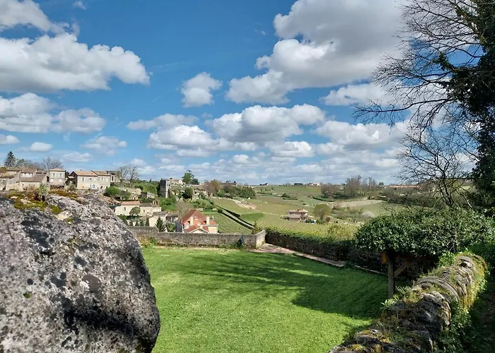 Hotes De Emilion * Σεντ Εμιλιόν