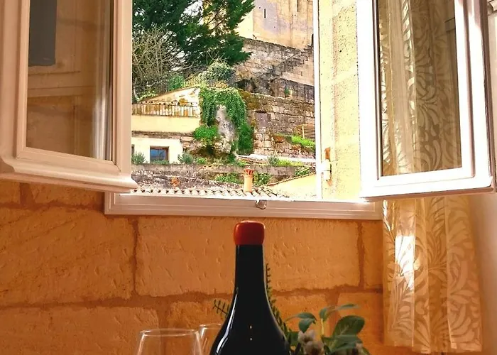 Διαμέρισμα Hotes De Emilion *