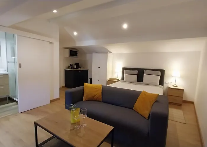 Hotes De Emilion شقة Saint-Émilion