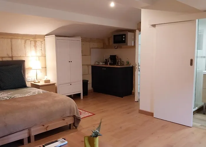 Hotes De Emilion Διαμέρισμα *