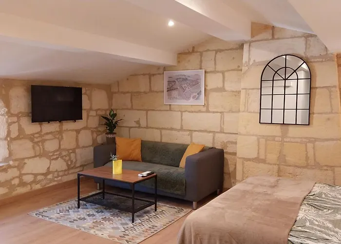 Διαμέρισμα Hotes De Emilion *