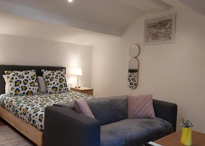 Hotes De Emilion Διαμέρισμα Σεντ Εμιλιόν