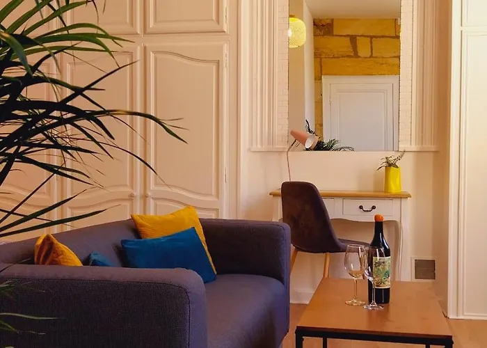 Hotes De Emilion شقة Saint-Émilion