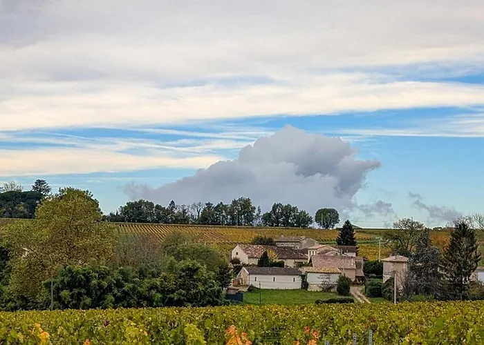 Hotes De Emilion * Σεντ Εμιλιόν