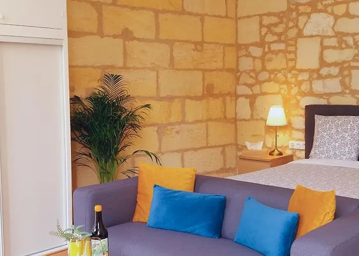 Hotes De Emilion شقة *