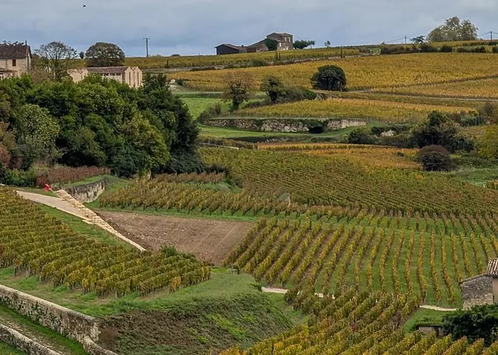 Hotes De Emilion شقة Saint-Émilion