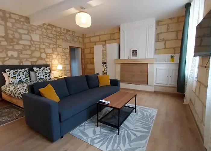 Διαμέρισμα Hotes De Emilion